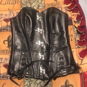 Corset been sitting in my closet only worn once